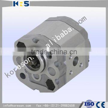 Small hydralic gear pump KKP1Q1 for power unit and hydraulic system