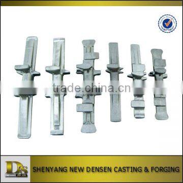 Cast and Forged Agriculture Machinery Parts Iron Core photo-4