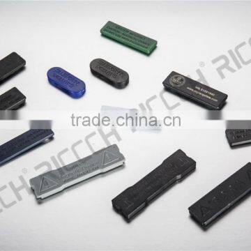Plastic Magnetic Name Badge photo-3