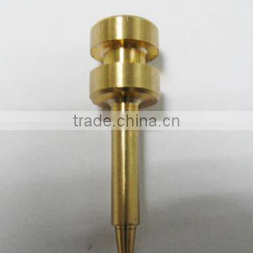 2017 New With CE Certificate Copper Cnc Turning Parts photo-3