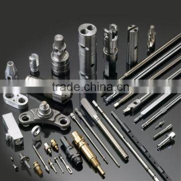 Hot Sale Chinese Customized High Precision High Quality CNC Lather Grinding Brass/copper Die Accessories photo-3