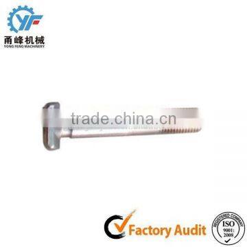Excavator loader bulldozer nut 4K0367