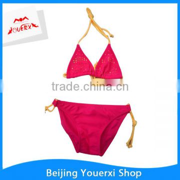 2015 New trendy products cute kids swimwear from alibaba china