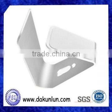 Punching/Stamping Stainless Steel Metal Bracket photo-4