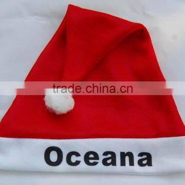 Hot Selling Red Color Newest Santa Hat photo-6