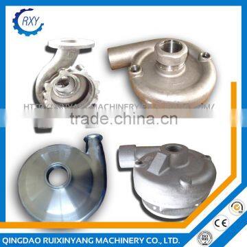 OEM and ODM Iron And Steel Casting for high pressure piston pump parts