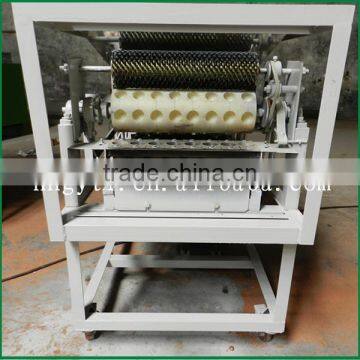 Good quality automatic Macadamia nut tapping machine for sale