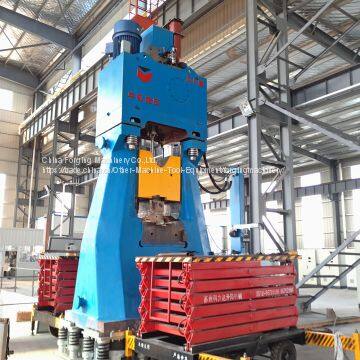 High precision forging hammer/ automobile steering knuckle forging machine C88K-31.5kJ