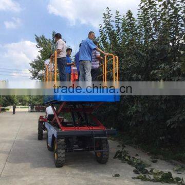 Hydraulic Lifting Platform photo-3