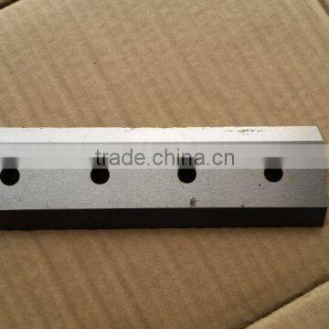 wood chipper blades