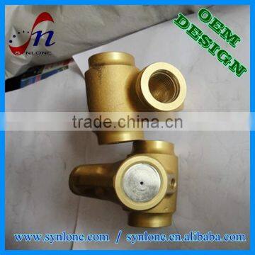 2017 Customized Brass Pipe Fitting photo-6