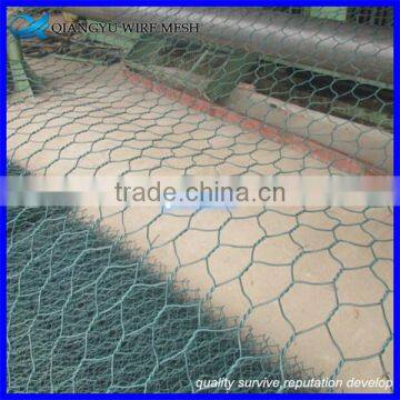 galfan wire gabion/ gabion basket gabion wire mesh for stone