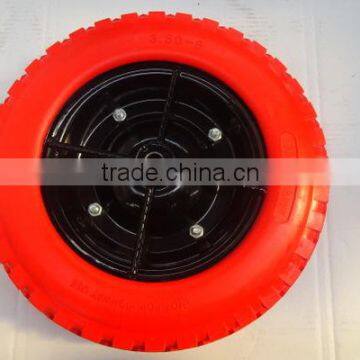 PU Polyurethane Wheel photo-3