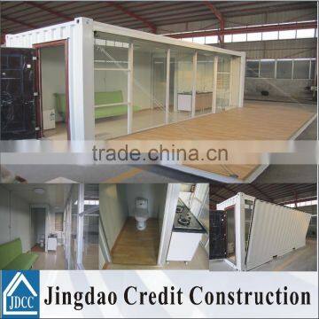 Modern Design Prebuilt Container Home photo-5