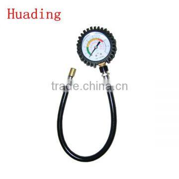 tire inflator gauge