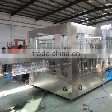 Carbonated Drink Filling Processing Line/filling Machine photo-3