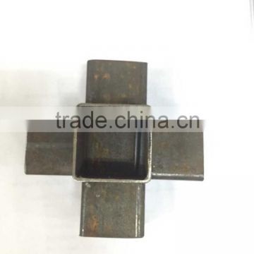 Steel Square Tube Pipe Elbows,90 degree square tube elbows