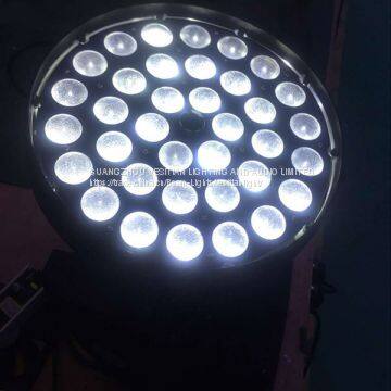 Disco dj Stage Lighting RGBW 4IN1 36pcs Zoom Wash Led 10w Led Moving Head Wash Light photo-4