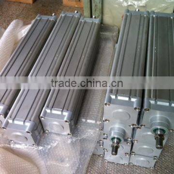 Professional Pneumatic Cylinder Large or Small Style Aluminum Body photo-4