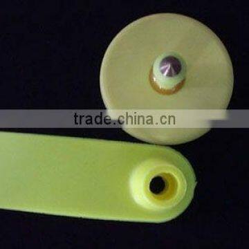 Cheap UHF Passive NFC Wriless RFID Animal Ear Tag photo-3