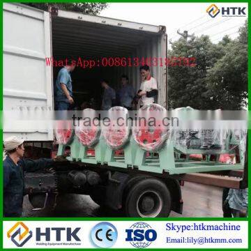 Electronic Control Galvanized Barbed Wire Making Machine photo-2