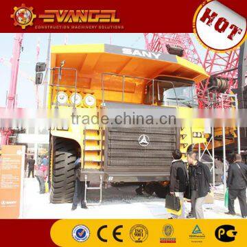 Dump Truck Accessories SANY Brand Dump Truck With Crane Dump Truck Radiator photo-5