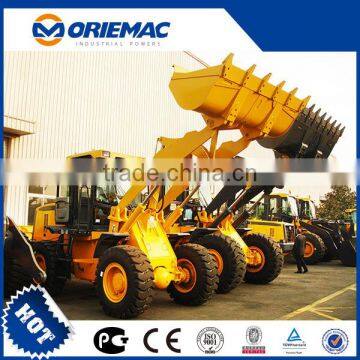 Tractor with front end loader LiuGong ZLG50CN xgma wheel loader