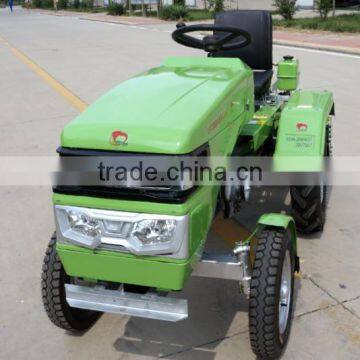Factory Directly Supply Good Quality 15hp Mini Farm Tractor photo-5