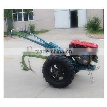 12hp Walking Tractor With Trailer photo-5