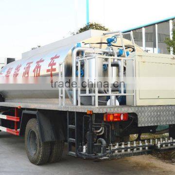 NEW Dongfeng Kingrun 10ton Bitumen Spraying Truck for Sale photo-4