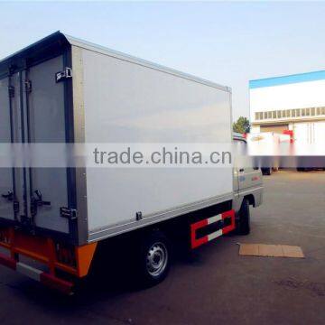 Chang An Gasoline 4x2 Freezer Refrigerator Truck photo-5