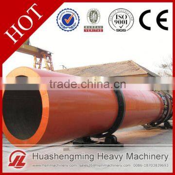 HSM CE Approved Best Selling Various Model Rice Husk Rotary Dryer photo-6