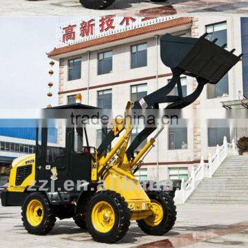 ZL08 front end loader kleiner radlader with CE 800KG