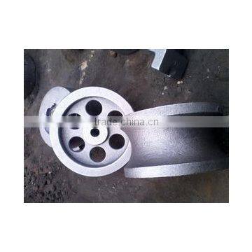 Precision Casting Cnc Machined Parts,Customized High Quality Precision Die Casting Elevator Parts
