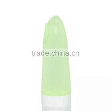 Foldable Silicone Bottle for Skin Crae Products Filling MP4411