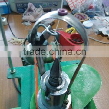 Single Head Cord Knitting Machine for Handbag Lace photo-2