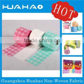 Guangzhou cleaning cloths roll,microfiber cleaning cloth,non-woven cleaning cloth
