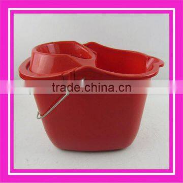 mop bucket with wheels with good quality and wholesale price