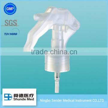 custom professional plastic water spray nozzles