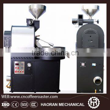 New Design Coffee Roaster Machine With CE Certificate/ China Best Seller Coffee Bean Roaster With the Most Favorable Price photo-3