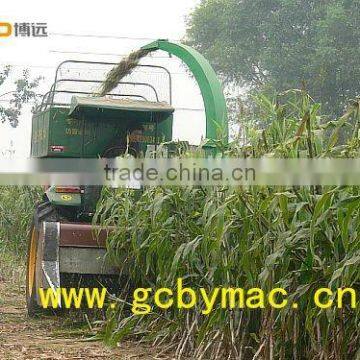 Combine Corn Silage Harvesting Machine 4QZ-2800 photo-6