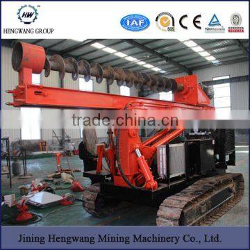 Hot Selling Adjustable Sheet Mini Electric Pile Driver photo-4