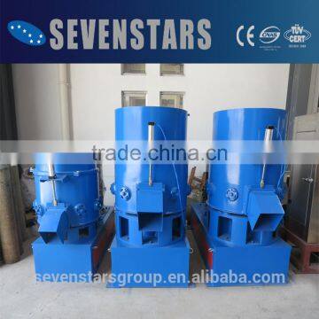 GHX Series Zhangjiagang Sevenstars High Speed CE Certificate Used Plastic Agglomerator Machine photo-5