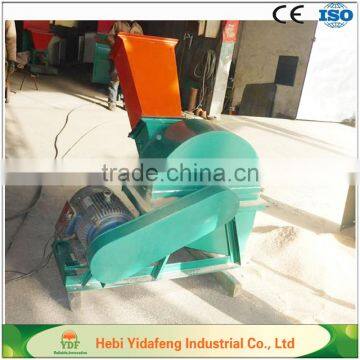 wood trunk crusher