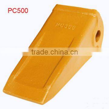 PC500 Bucket teeth PC500 Excavator Bucket teeth