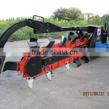 new trench digger for mini skid steer loader for sale
