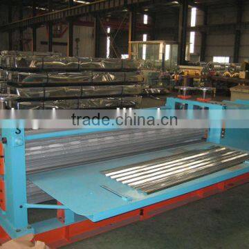 840 Double Layers Color Steel Roll Forming Machine