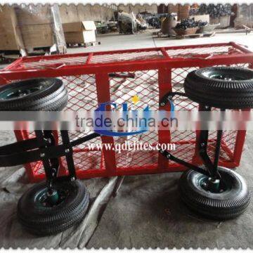 4 Wheels Folding Wagon photo-5
