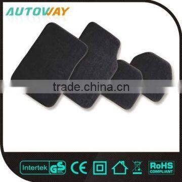 Anti-slip Carpet Universal Grey All Weather Floor Mat For Car photo-5