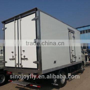Truck Box Body Panels/frp Truck Body Panels Cold Plate Freezer Truck Sale photo-3